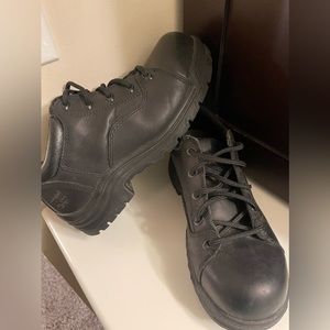 Timberland Pro Titan oxford work shoes alloy safety toe 90670